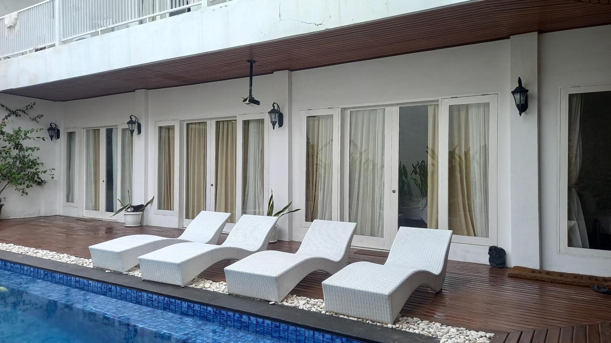 Lumiere Hotel Gili Trawangan Exteriör bild