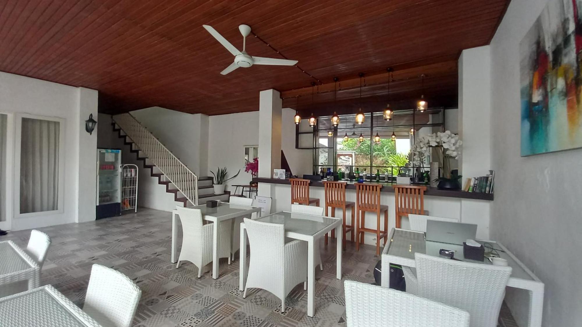 Lumiere Hotel Gili Trawangan Exteriör bild