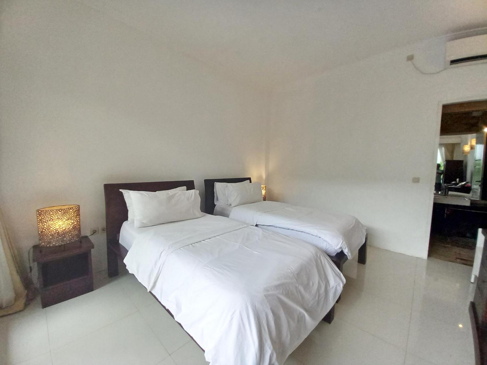 Lumiere Hotel Gili Trawangan Rum bild