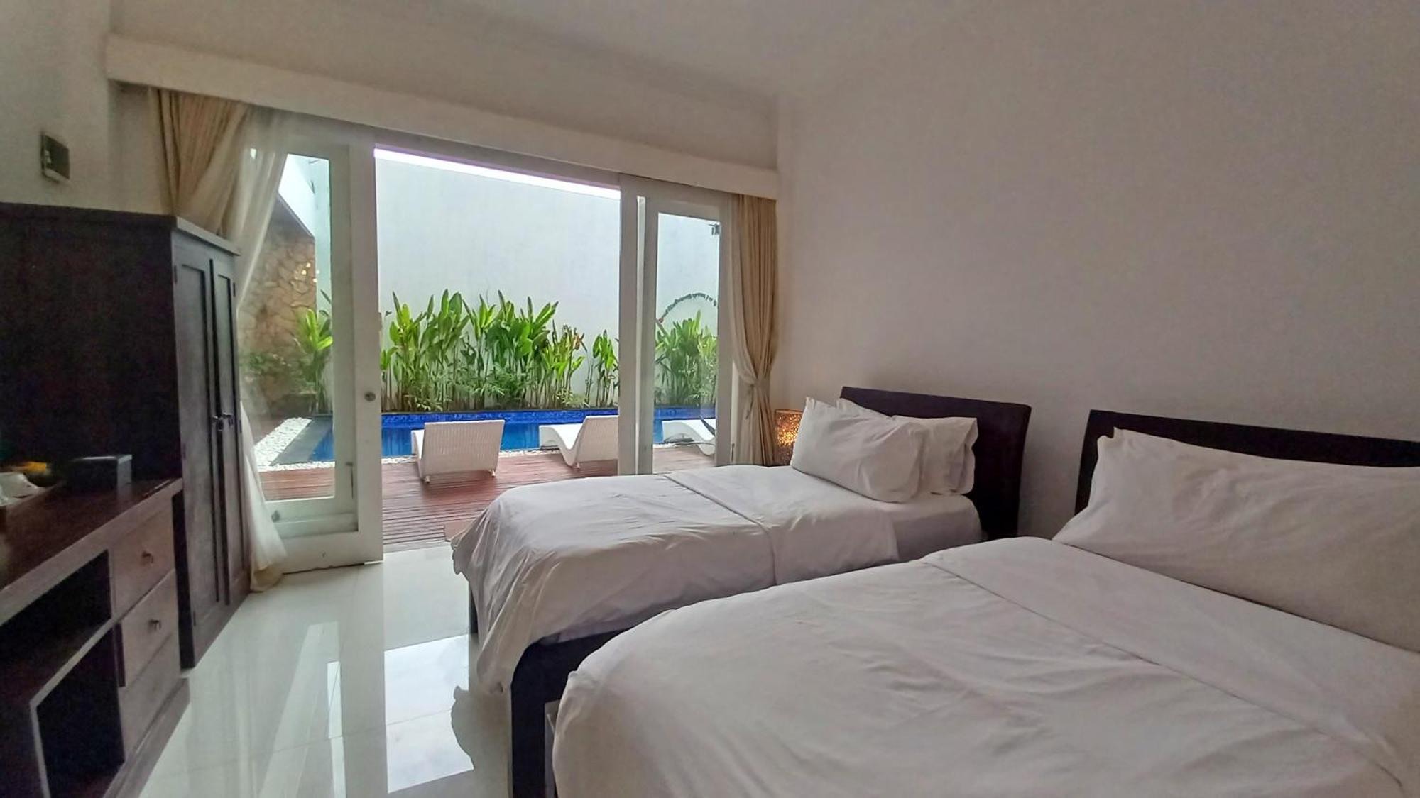Lumiere Hotel Gili Trawangan Exteriör bild
