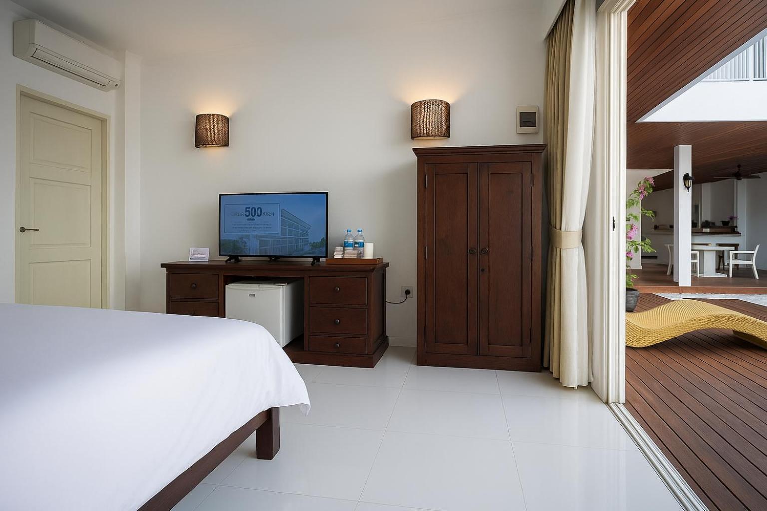 Lumiere Hotel Gili Trawangan Exteriör bild