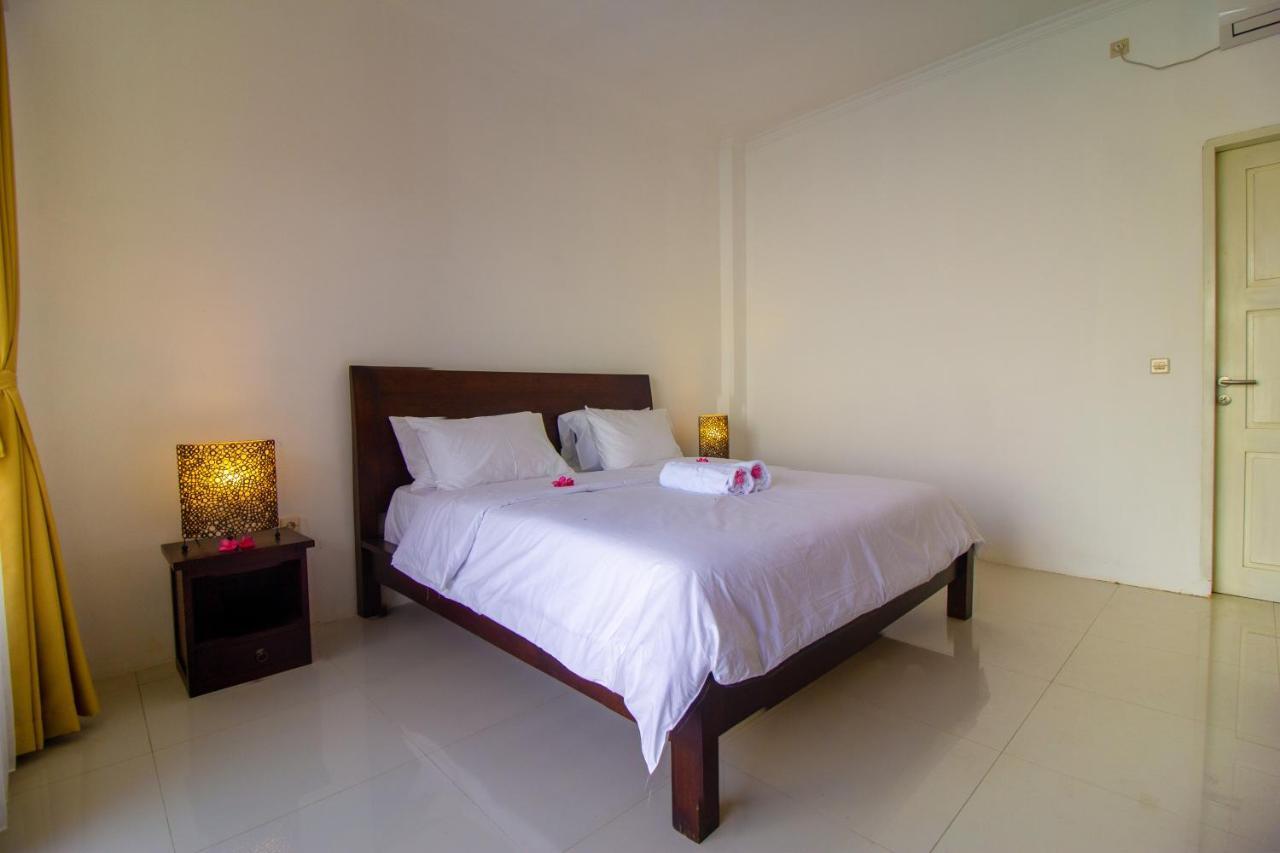 Lumiere Hotel Gili Trawangan Exteriör bild